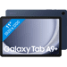 Samsung Galaxy Tab A9 Plus 11 Pouces 128 Go Wifi Bleu + Just in Case Étui Clavier AZERTY