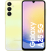 Samsung Galaxy A25 128 Go Jaune 5G + Samsung Chargeur 25 Watts Noir