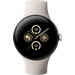 Google Pixel Watch 2 Zilver/Crème