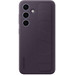 Samsung Galaxy S24 Standing Grip Back Cover Violet Brillant