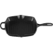 Le Creuset Skillet Poêle à Griller Carrée 26 cm Noir