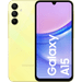 Samsung Galaxy A15 128GB Yellow 5G + Accessory Pack