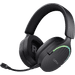 Trust Fayzo GXT491 Draadloze PC/PlayStation headset Zwart