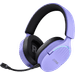 Trust Fayzo GXT491 Casque Sans Fil PC/PlayStation Mauve