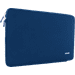 BlueBuilt Housse pour Ordinateurs Portables pour Apple MacBook Air 15 Pouces Bleu