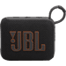 JBL Go 4 Black 2-pack