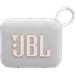 JBL Go 4 Blanc