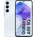 Samsung Galaxy A55 256 Go Bleu Clair 5G