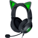 Razer Kraken Kitty V2 Bedrade PC Gaming headset Zwart