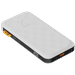 Xtorm Batterie Externe avec Charge Rapide 10 000 mAh Blanc