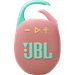 JBL Clip 5 Pink 2-pack