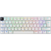 Logitech G PRO X 60 Clavier Gamer Mécanique Blanc AZERTY