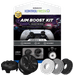 KontrolFreek Galaxy AimBoost Appui-pouces + Anneaux de Précision Noir Xbox