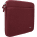 BlueBuilt Housse pour Ordinateurs Portables Largeur 36 cm 15-16 Pouces M Rouge