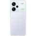 Just in Case Soft Design Xiaomi Redmi Note 13 Pro+ Back Cover Transparant