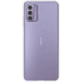 Just in Case Soft Design Nokia G42 Back Cover Transparant