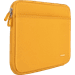 BlueBuilt Housse pour Ordinateurs Portables Largeur 33 cm 14 Pouces S Jaune