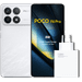 POCO F6 Pro 256GB Wit 5G