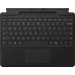 Microsoft Surface Pro Type Cover avec Emplacement de Stockage pour Stylet Noir AZERTY