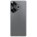 Just in Case Soft Design Xiaomi Poco F6 Back Cover Transparent