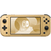 Nintendo Switch Lite Zelda Edition + Animal Crossing: New Horizons