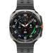 Samsung Galaxy Watch Ultra 4G Zilver/Zwart 47mm