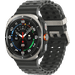 Samsung Galaxy Watch Ultra 4G Zilver/Zwart 47mm + Duo Draadloze Oplader