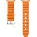 Samsung Watch Ultra Peakform Watch Strap Orange