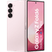 Samsung Galaxy Z Fold 6 256GB Roze 5G + Samsung Back Cover met S Pen Grijs