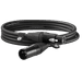 RØDE XLR 3M Black