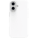 BlueBuilt Back Cover iPhone 16 White