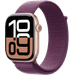 Apple Watch Series 10 4G 46 mm Or Rose Boucle Sport