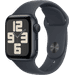 Apple Watch SE 2024 40 mm Minuit Boucle Sport