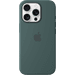 Apple iPhone 16 Pro Back Cover met MagSafe Blauwgroen