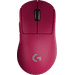 Logitech G PRO X Superlight 2 DEX Lightspeed Draadloze Gaming Muis Magenta