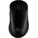 Logitech G PRO X Superlight 2 DEX Lightspeed Draadloze Gaming Muis Zwart