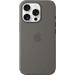 Apple iPhone 16 Pro Back Cover avec MagSafe Gris Minéral