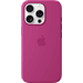 Apple iPhone 16 Pro Back Cover avec MagSafe Fuchsia