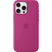 Apple iPhone 16 Pro Max Back Cover met MagSafe Fuchsia