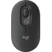 Logitech Pop Draadloze Muis Zwart