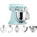 KitchenAid Artisan Robot de Cuisine 5KSM175PS Bleu Clair