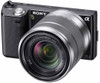 Sony NEX-5 Black + 18-55mm f/3.5-5.6