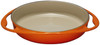 Le Creuset Gietijzeren Tarte Tatin Schaal 28 cm Oranje-rood