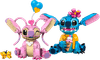 LEGO Disney - Set Stitch & Angel