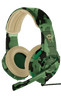 Trust GXT 310D Jungle Camo Casque Gaming