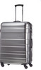 American Tourister Pasadena Spinner 77 cm Check Black/Silver