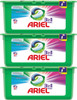 Ariel 3in1 Pods Color (81 pieces)