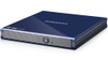 Samsung Externe Slimline DVD-brander Blauw