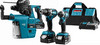 Makita DLX3067TV1