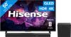 Hisense QLED 50" E79S PRO (2026) + Hisense HS3100